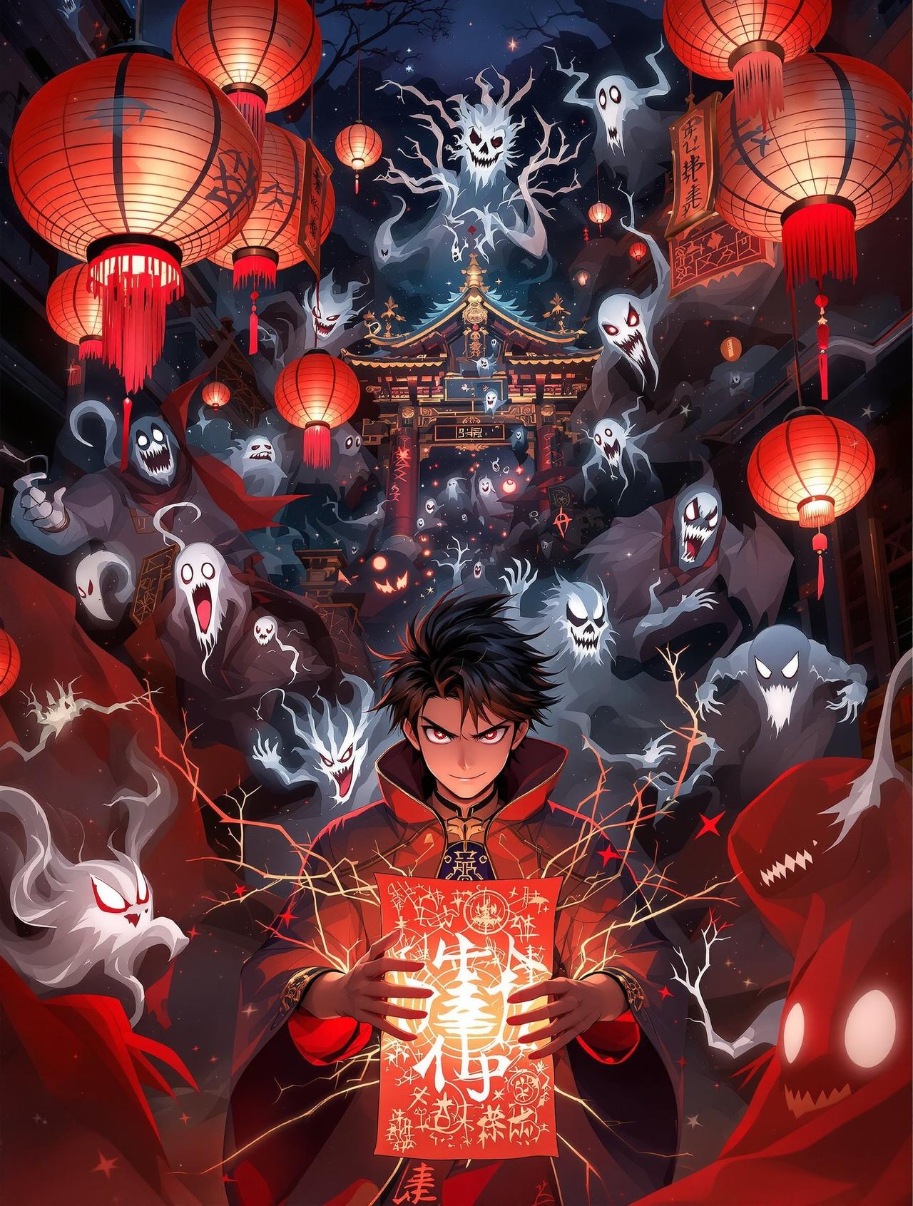 百鬼夜行抄 - 成人漫画免费万人在追第10名